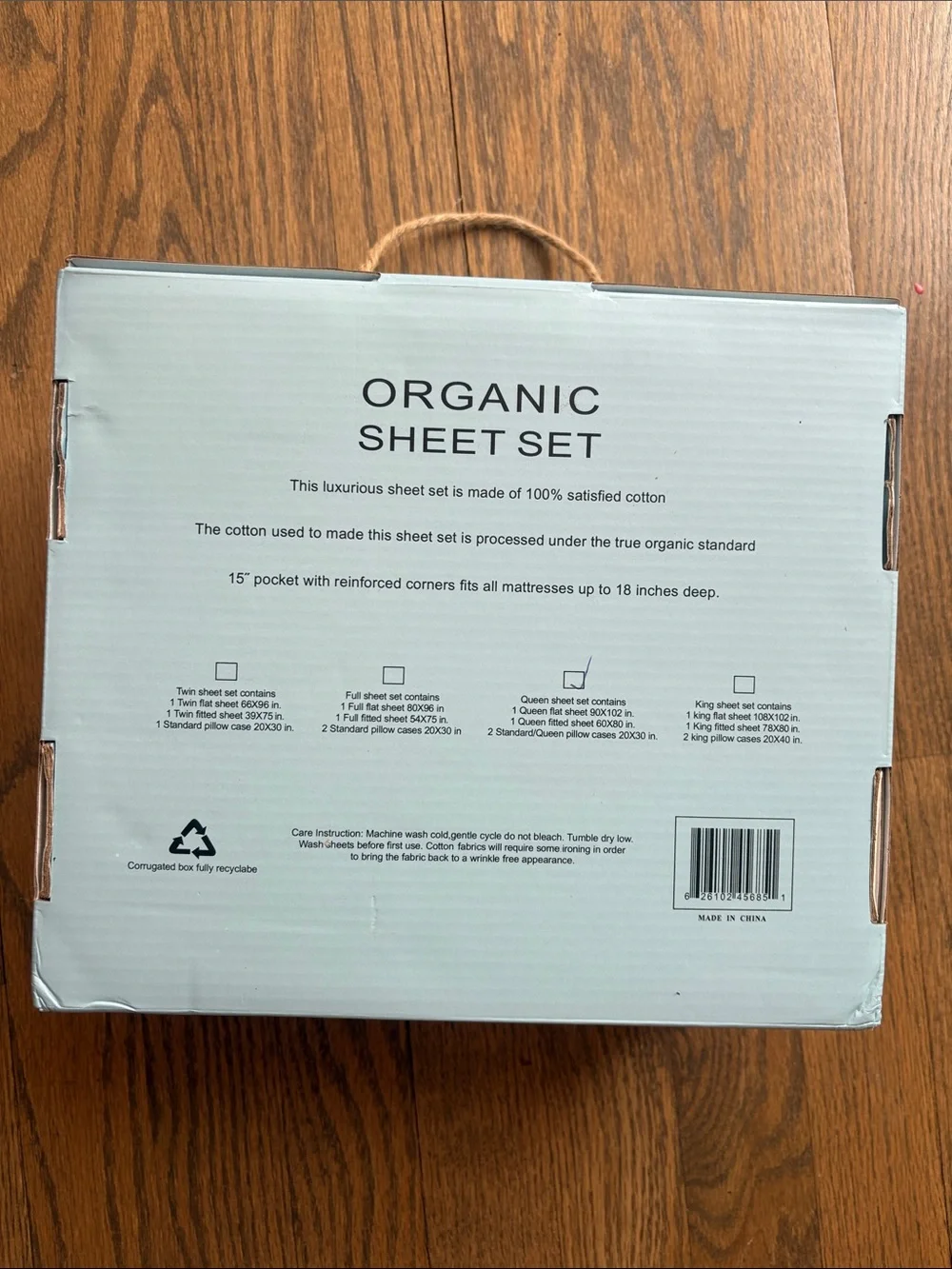 New in box
